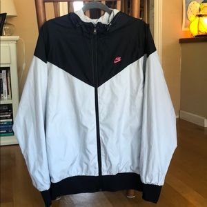 Vintage Nike Reversible Jacket/ Windbreaker